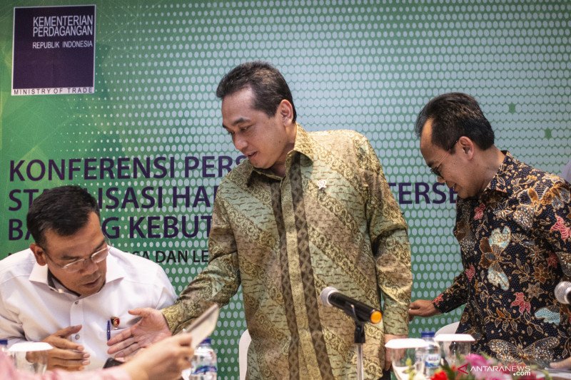 Jamin kelancaran ekspor-impor barang, Pemerintah rilis empat kebijakan