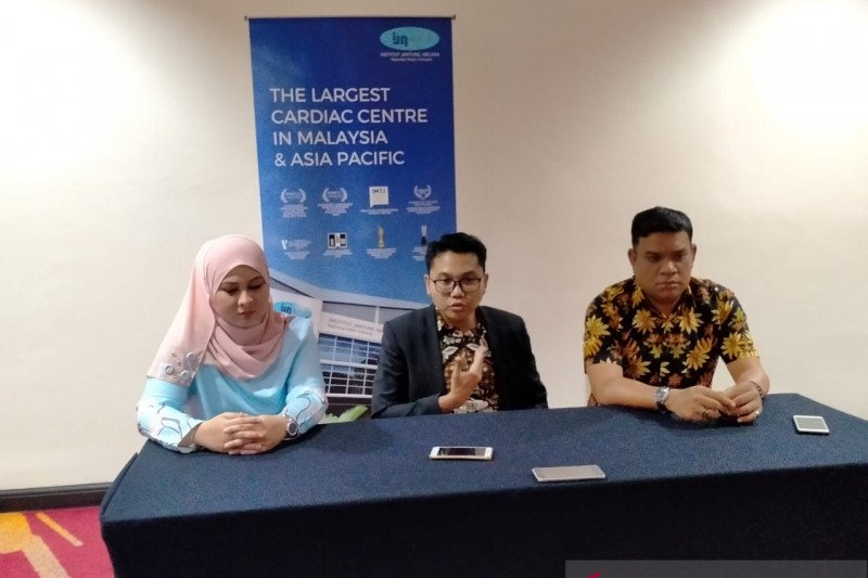 Pola makan yang salah dorong peningkatan penderita jantung di usia muda