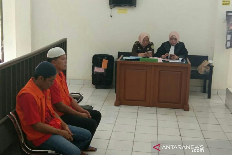 Pembawa 79 kilogram sabu hadapi ancaman pidana mati