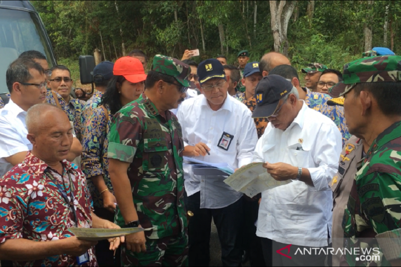 Mengunjungi Pulau Galang yang akan jadi RS Khusus Penyakit Menular