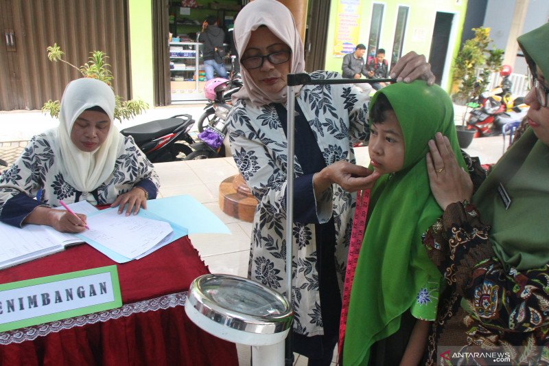 Posyandu untuk penyandang disabilitas