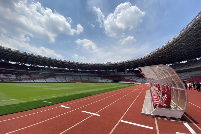 PSSI belum ajukan diri jadi tuan rumah Piala Asia 2023