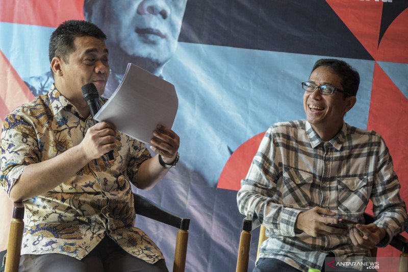 Ngobrol bareng Cawagub DKI Jakarta