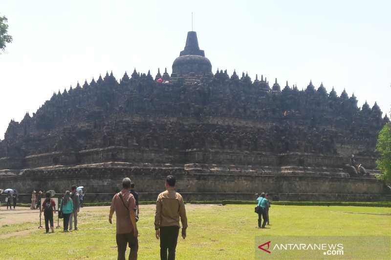 MPR: Borobudur jadi etalase kebinekaan Indonesia