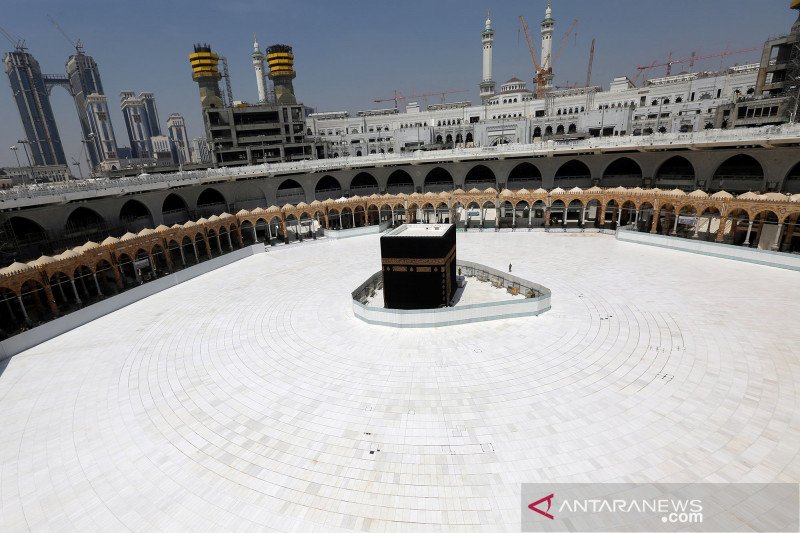 Turki karantina ribuan anggota jamaah umrah yang tiba di Tanah Air