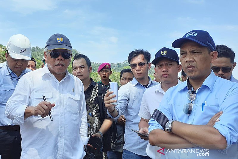 Fasilitas observasi di Galang butuh Rp400 miliar, sebut Menteri PUPR