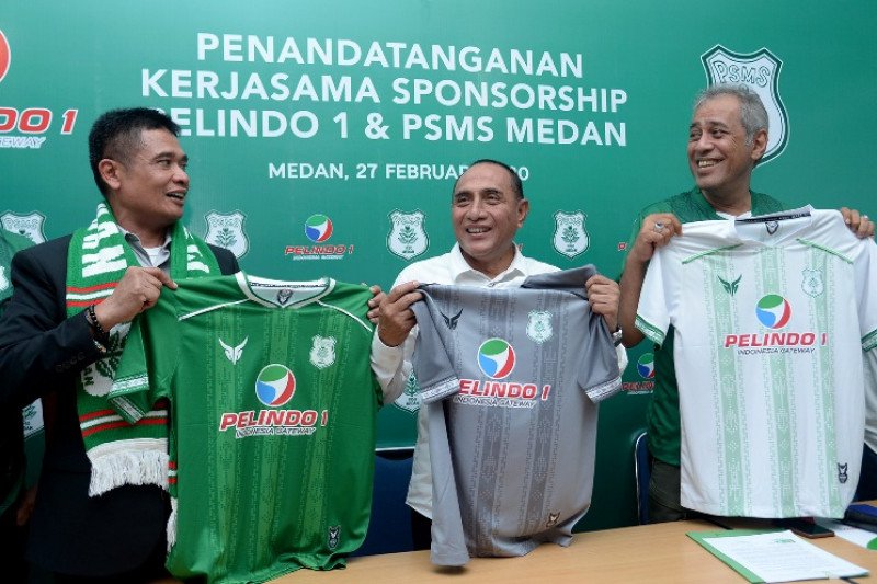 PSMS uji coba terakhir sebelum bergulirnya Liga 2