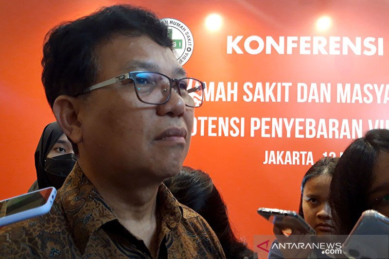 RSPI : Masyarakat tingkatkan kewaspadaan pandemi COVID-19