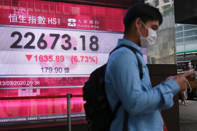 Bursa saham Hong Kong dibuka lebih tinggi