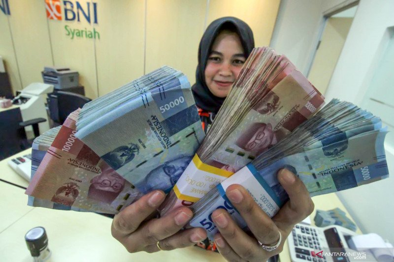 Nilai tukar Rupiah melemah terhadap Dolar