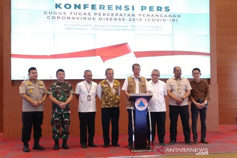 PSI percaya Presiden Jokowi mampu atasi penyebaran COVID-19