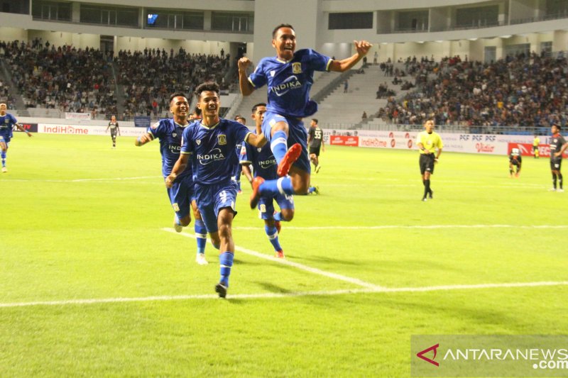 Persiba kalahkan Kalteng Putra 3-2 di pertandingan pembuka Liga 2