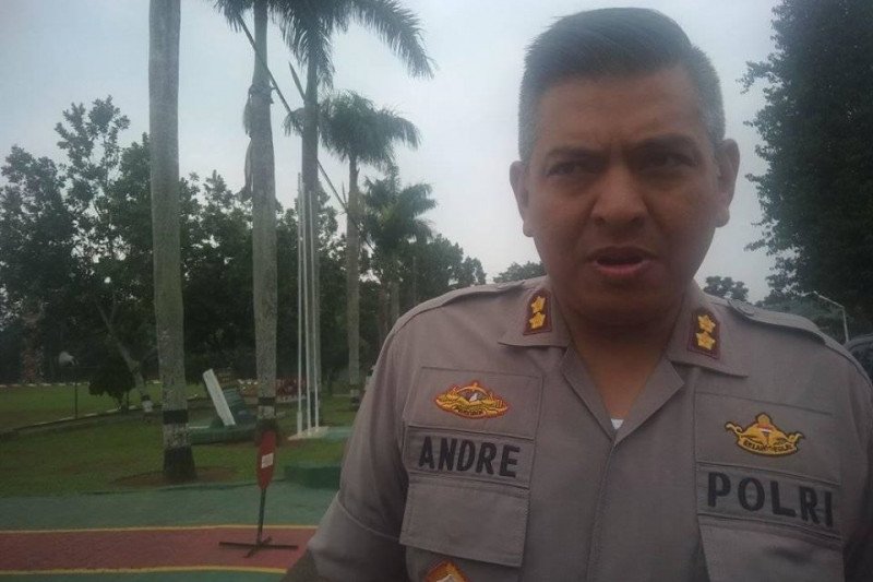 Polres Lebak ajak warga budayakan hidup sehat, cegah corona