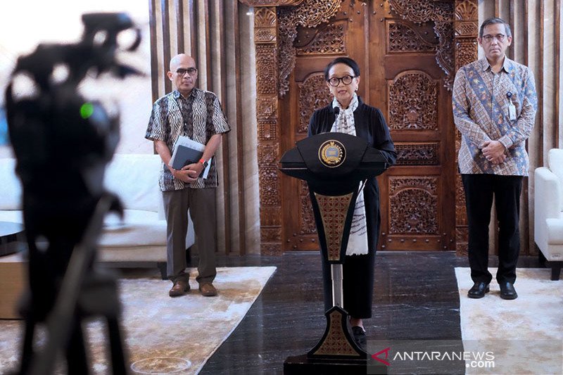 Indonesia larang masuk pendatang dari delapan negara