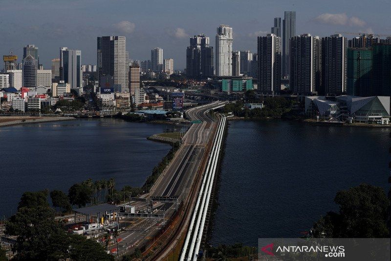 Singapura laporkan dua kematian pertama akibat corona