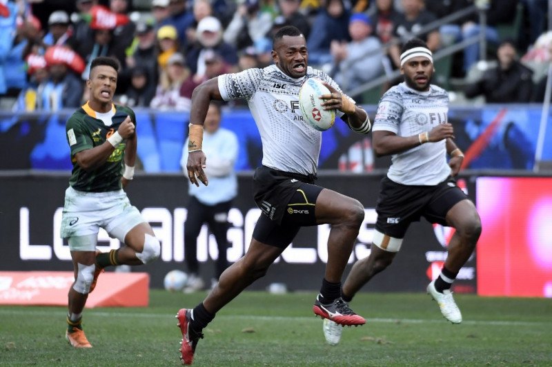 Fiji nun jauh di Pasifik pun hentikan semua kompetisi olahraga rugby
