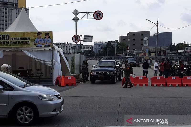 Pemerintah kebut Wisma Atlet Kemayoran jadi RS Darurat COVID-19