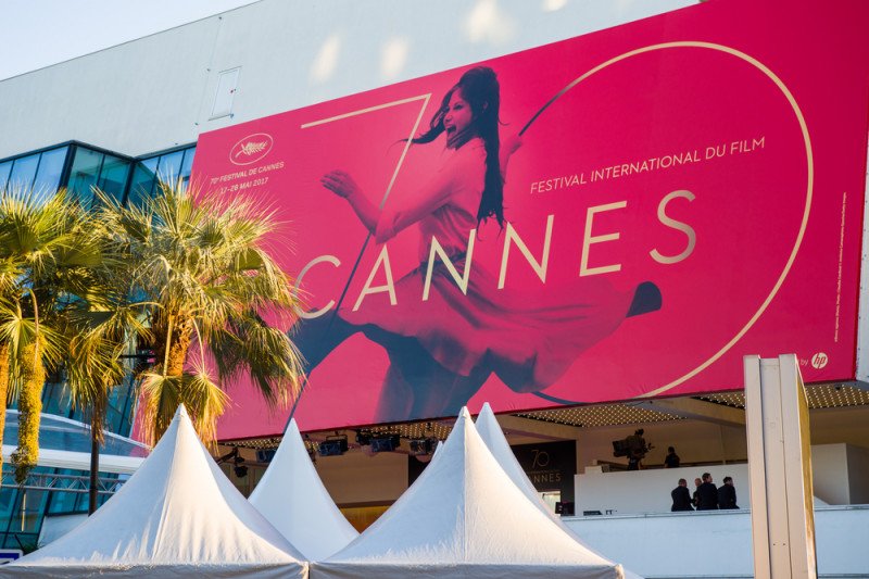 Corona buat Festival Film Cannes ditunda