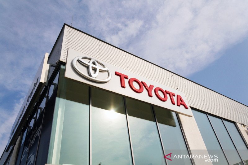 Produksi global Toyota turun pada Mei imbas persaingan ketat di China