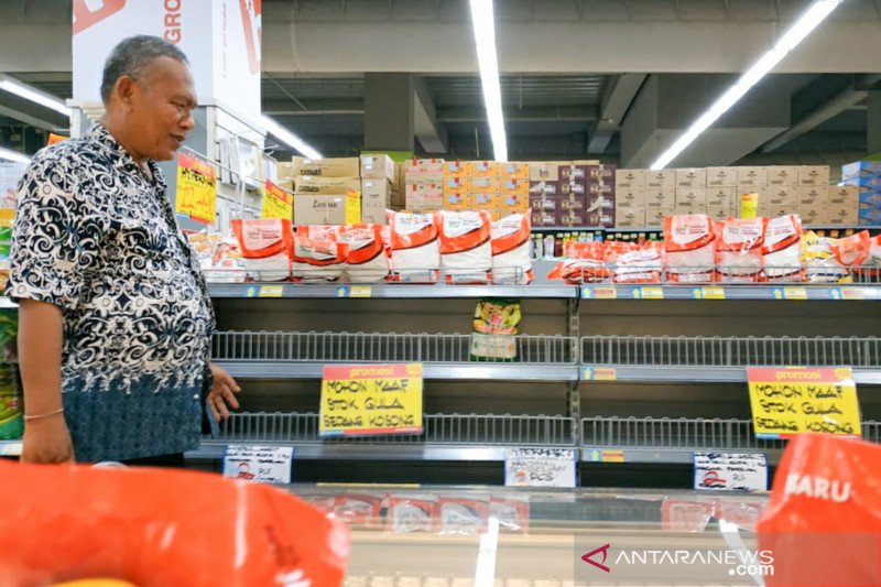 Satgas Pangan NTB pastikan tidak ada penimbunan bahan pokok