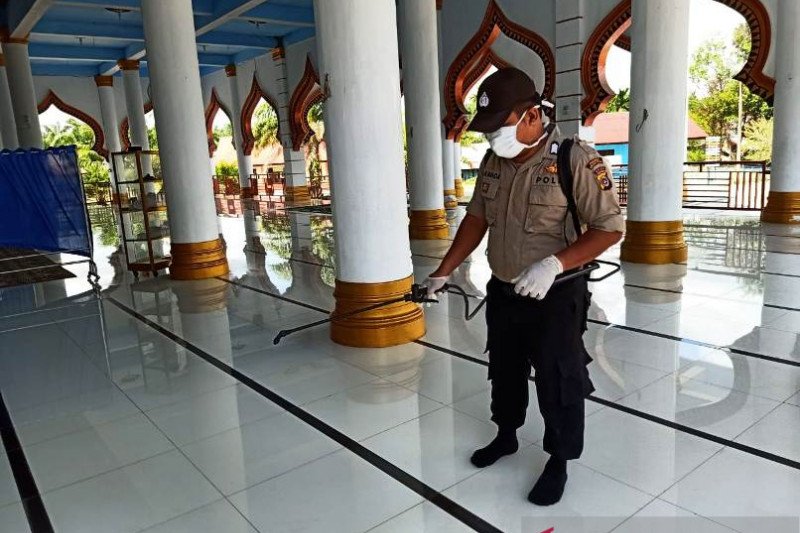 Pekerja asal Garut diduga COVID19 di Aceh Barat dirujuk ke Banda Aceh