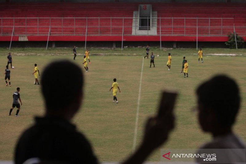 Kalteng Putra agendakan uji coba versus Barito Putera