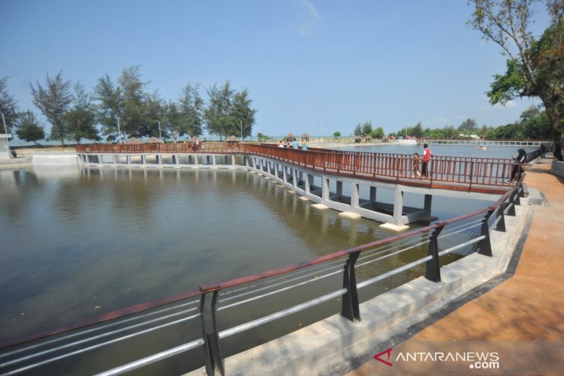 Mengagas kota tepi sungai kembangkan pariwisata berkelanjutan di Kota Pariaman Sumbar