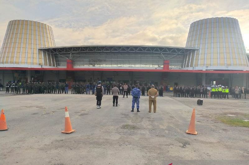 Pemkab Jayawijaya perpanjang 14 hari penutupan Bandara Wamena