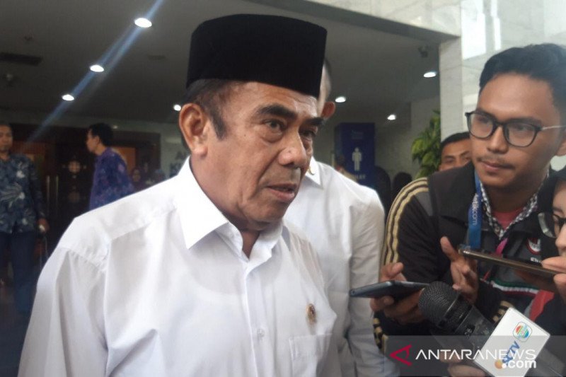 Menteri Agama ajak umat muslim shalat gaib untuk Ibunda Presiden