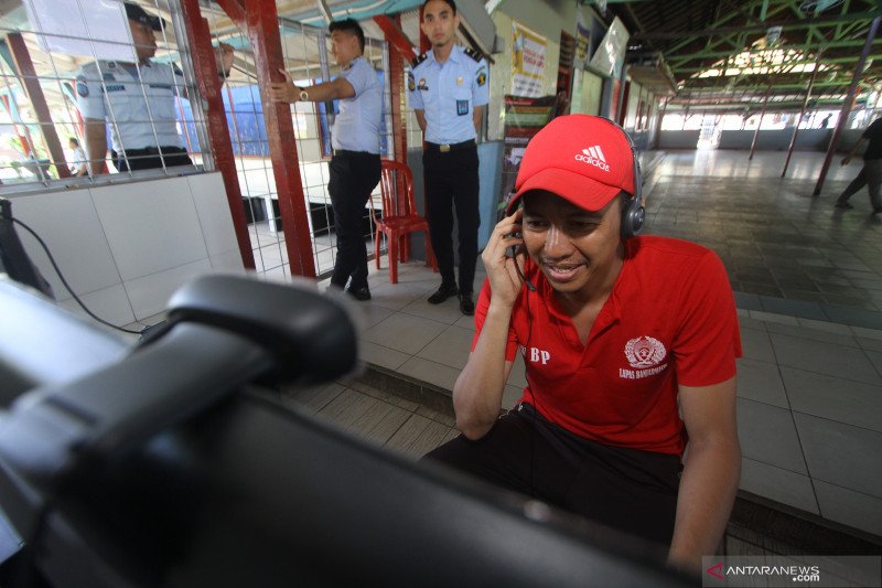 Ditjen PAS: Narapidana terbanyak dibebaskan dari Sumatera Utara