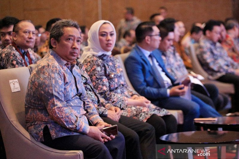 Wakil Wali Kota Bandung nyatakan sembuh dari corona