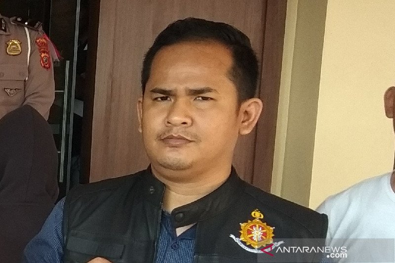 Polisi tangkap tujuh pejudi togel online di Garut