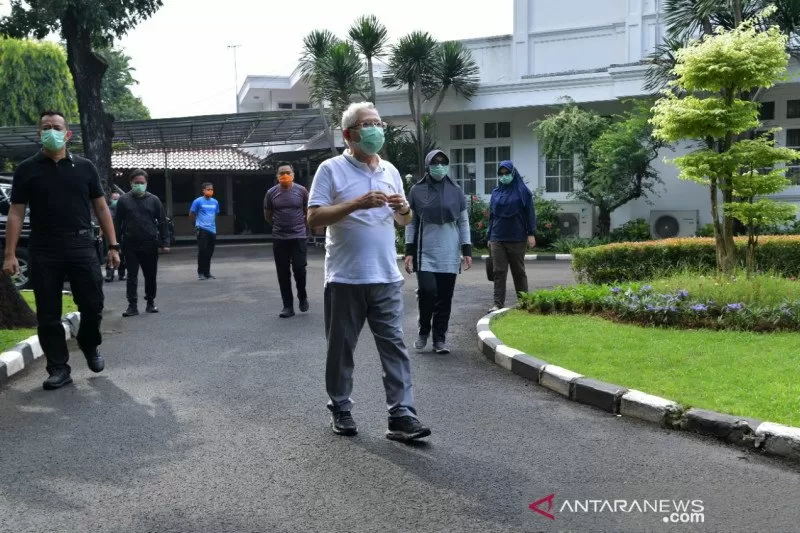 Wapres Ma'ruf: Satukan kekuatan untuk penanganan COVID-19