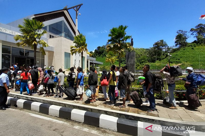 Malaysia pulangkan PMI bermasalah