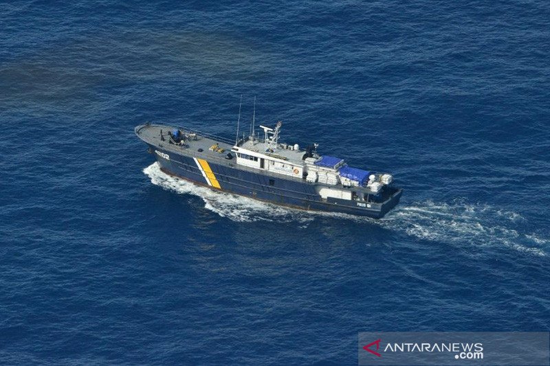 KKP bangun 2 kapal pengawas canggih, perkuat berantas pencurian ikan