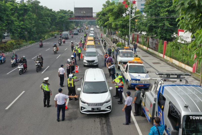 Surabaya bakal terapkan karantina wilayah, tekan penyebaran COIVID-19