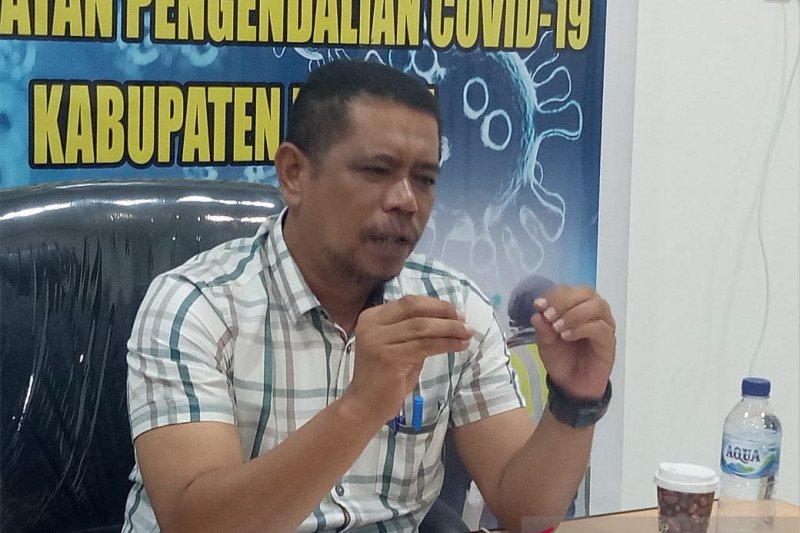 Warga Mimika positif tertular COVID-19 bertambah menjadi tiga orang