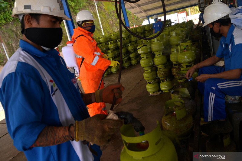 UPAYA PERTAMINA MEMUTUS PENYEBARAN COVID-19