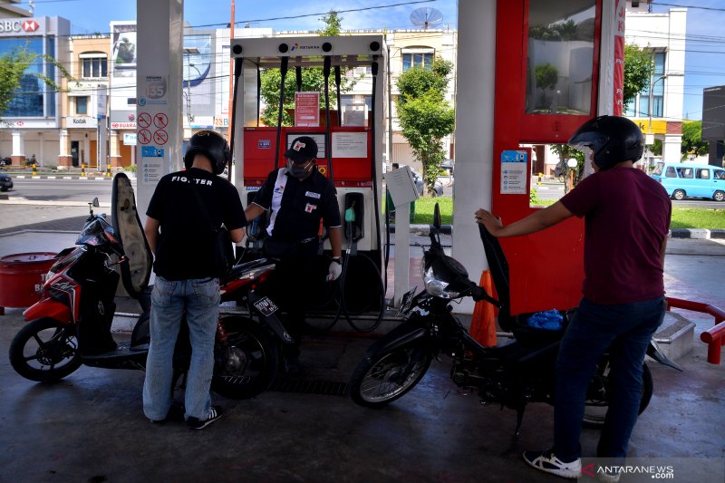 UPAYA PERTAMINA MEMUTUS PENYEBARAN COVID-19