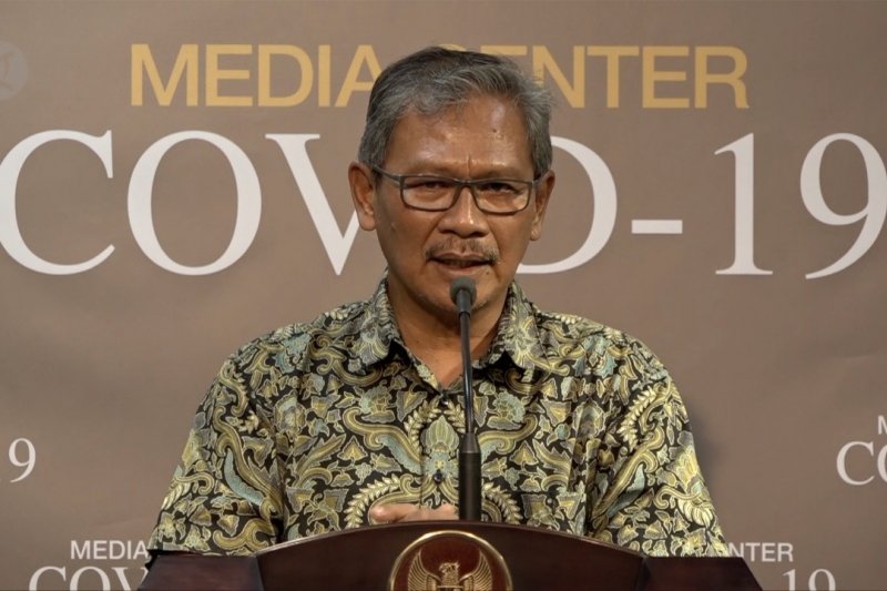 Kondisi 4 penderita COVID-19 membaik
