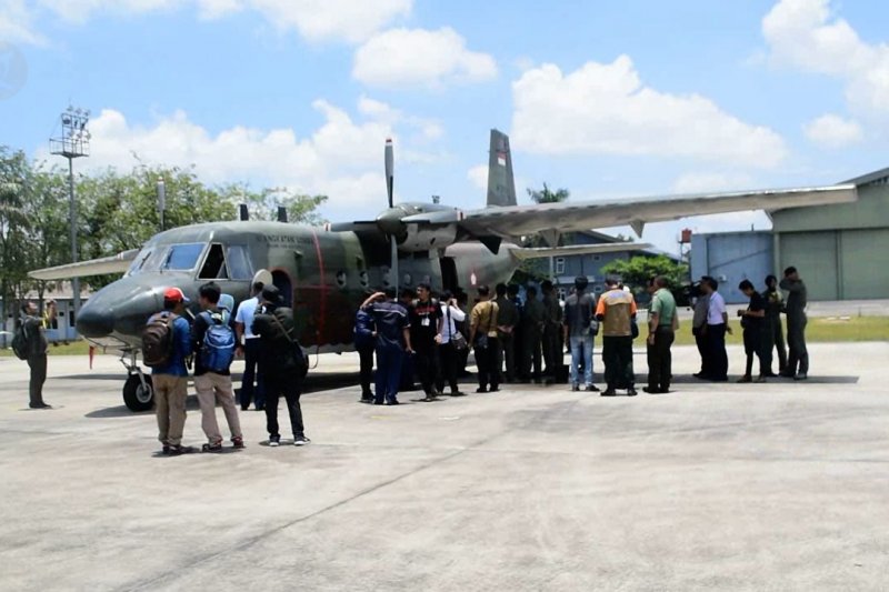 BPPT mulai modifikasi cuaca atasi karhutla Riau