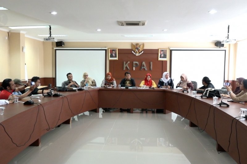 KPAI berharap remaja pembunuh bocah ditangani secara khusus