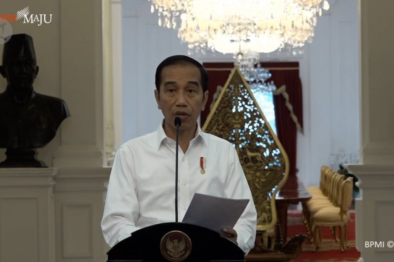 Presiden: Infrastruktur rumah sakit dan rumah isolasi segera rampung