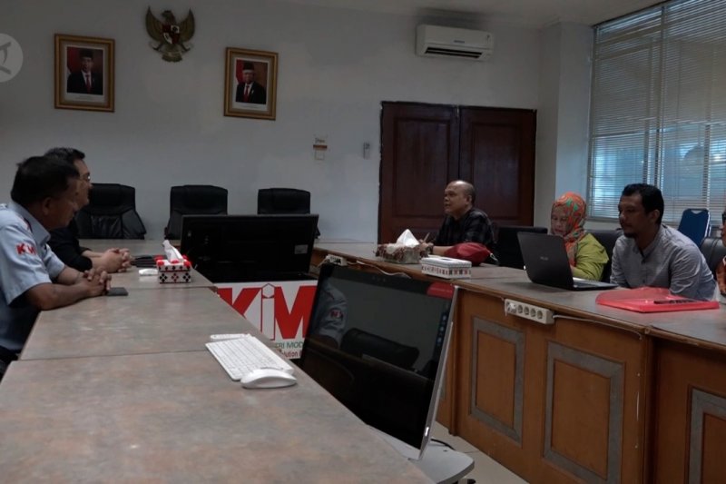 PT KIM gandeng LKBN Antara kembangkan wisata industri