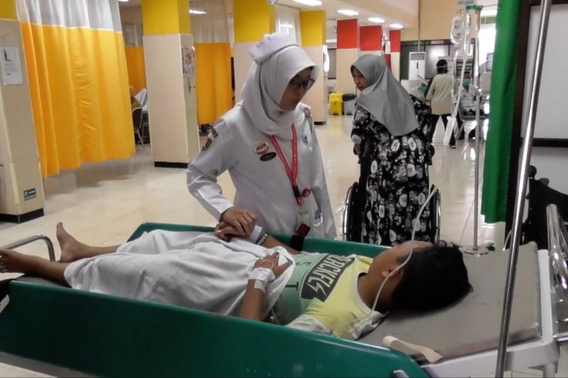 Selama dua bulan 17 orang di Jateng meninggal dunia akibat DBD