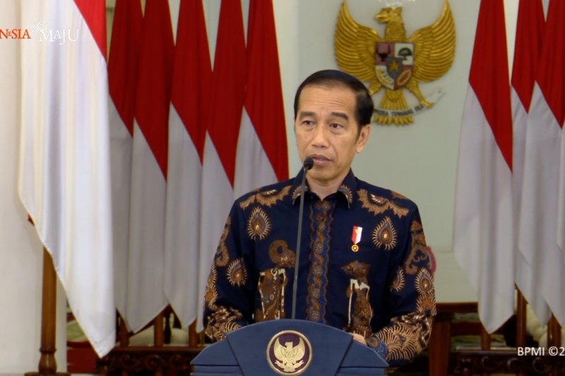 Presiden putuskan kebijakan Pembatasan Sosial Berskala Besar (PSBB)