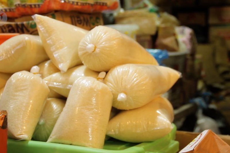 Gula pasir langka di Sumbar, harga merangkak naik
