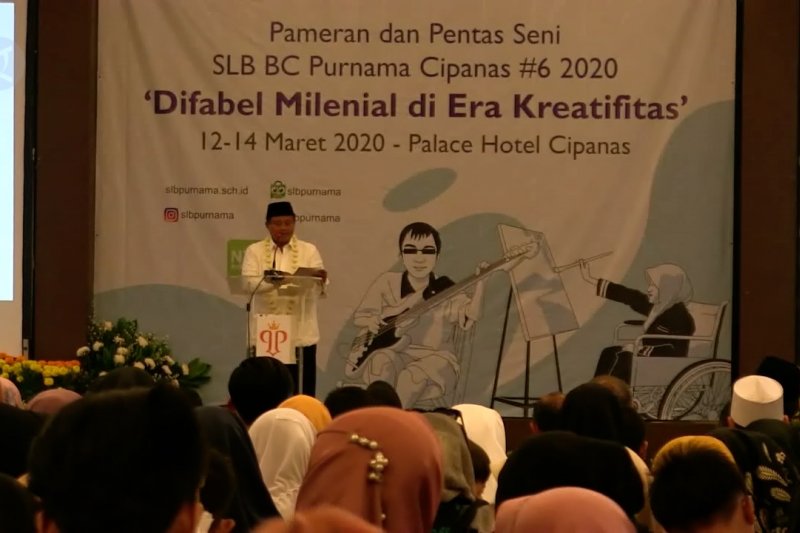 Wagub Jabar minta SLB dorong peningkatan program pendidikan