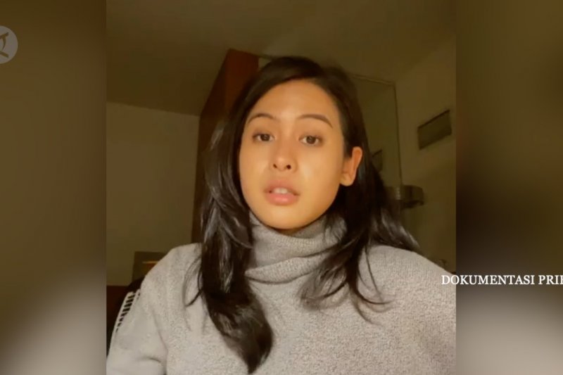 Yang dilakukan Maudy Ayunda saat isolasi diri di AS