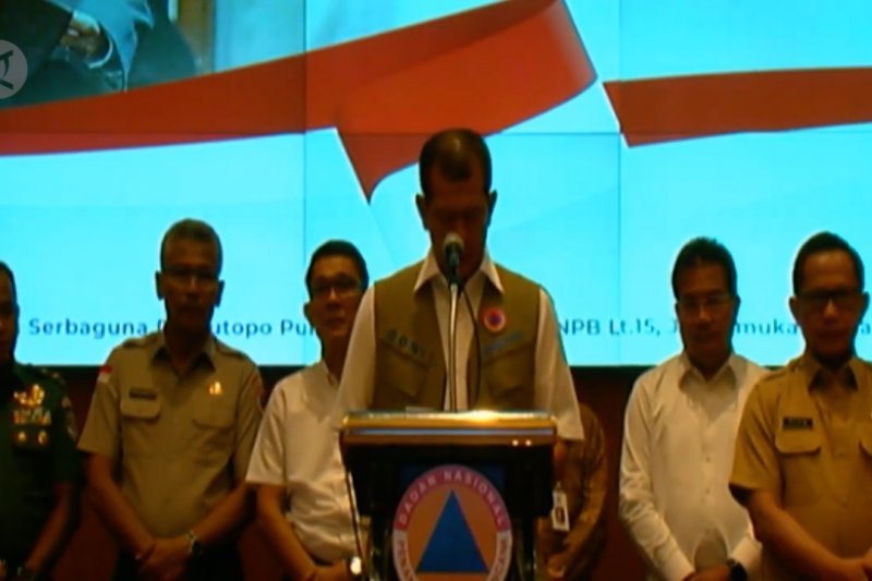 Ini instruksi Kepala BNPB kepada kepala daerah terkait penanganan COVID-19
